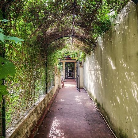 Santa Reparata Apartment with Patio&Terrace Firenze Bagian luar foto