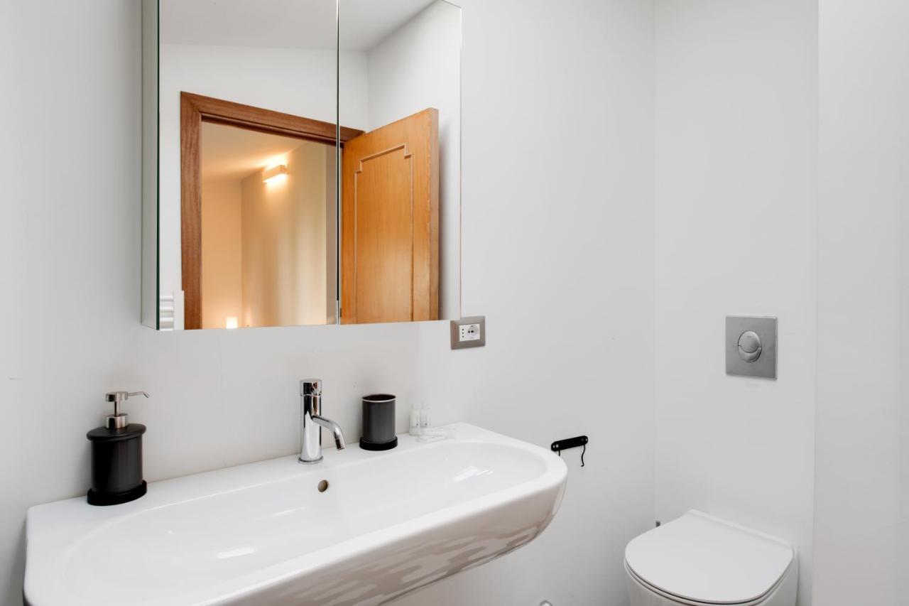 Santa Reparata Apartment with Patio&Terrace Firenze Bagian luar foto