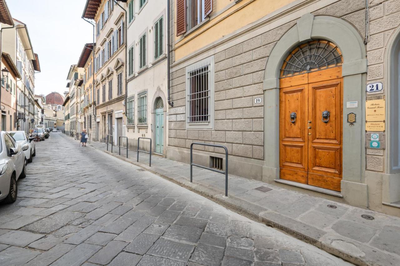 Santa Reparata Apartment with Patio&Terrace Firenze Bagian luar foto