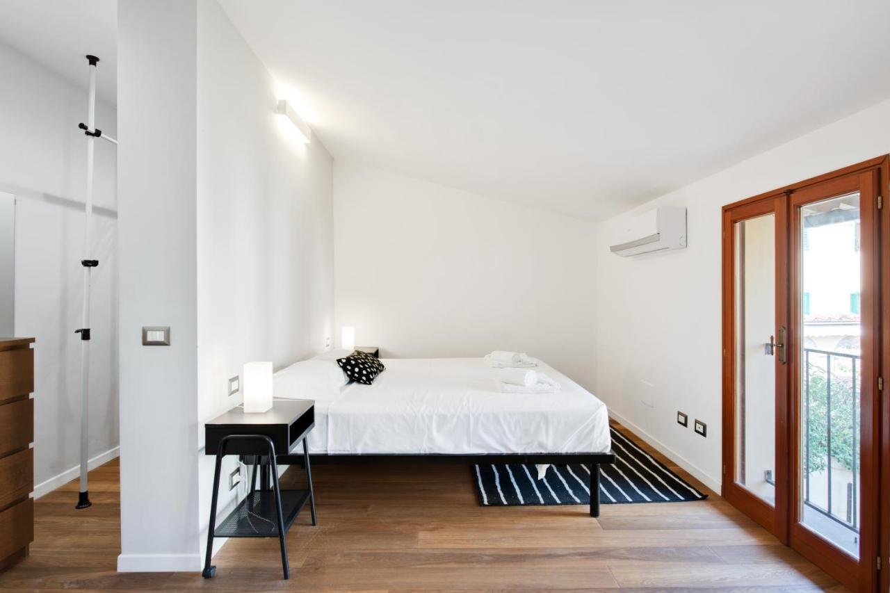Santa Reparata Apartment with Patio&Terrace Firenze Bagian luar foto