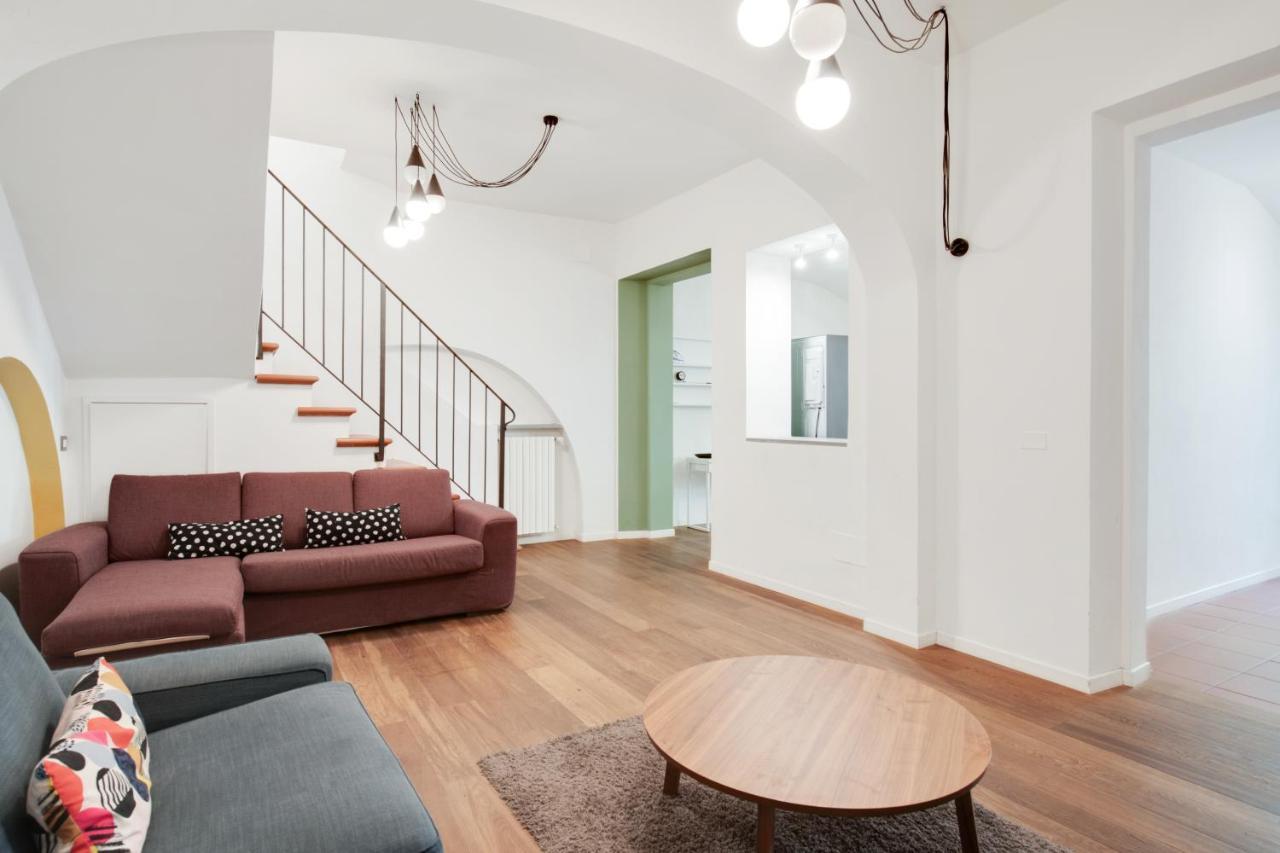 Santa Reparata Apartment with Patio&Terrace Firenze Bagian luar foto