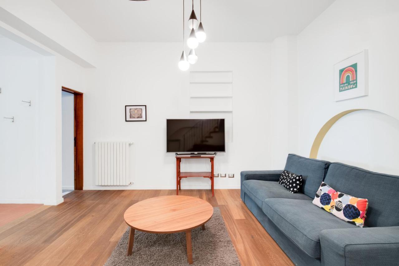 Santa Reparata Apartment with Patio&Terrace Firenze Bagian luar foto