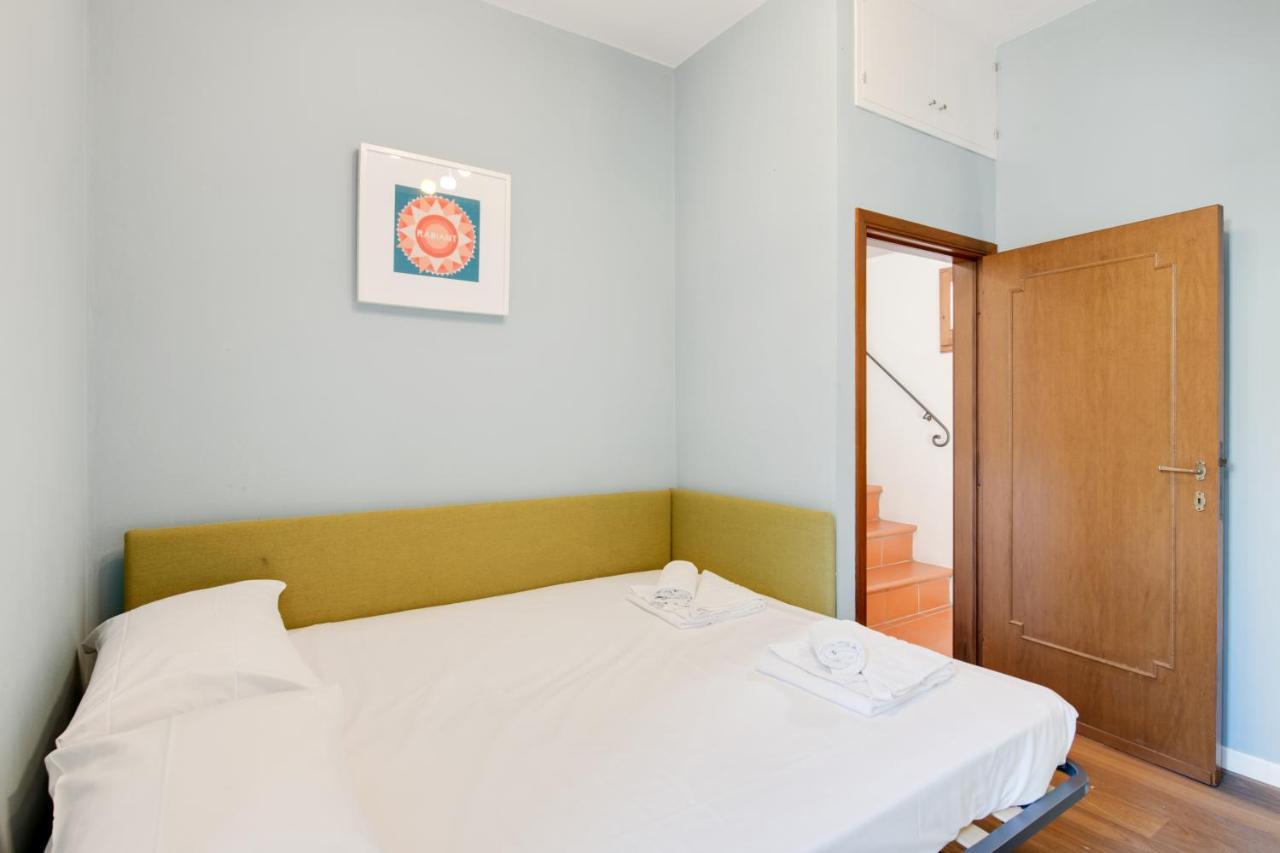 Santa Reparata Apartment with Patio&Terrace Firenze Bagian luar foto