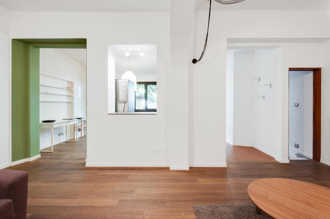Santa Reparata Apartment with Patio&Terrace Firenze Bagian luar foto