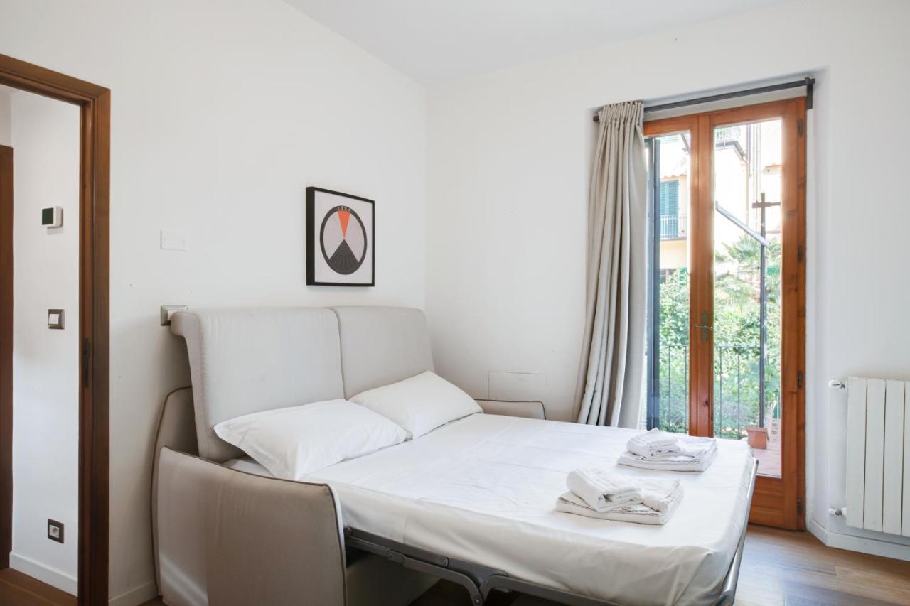 Santa Reparata Apartment with Patio&Terrace Firenze Bagian luar foto