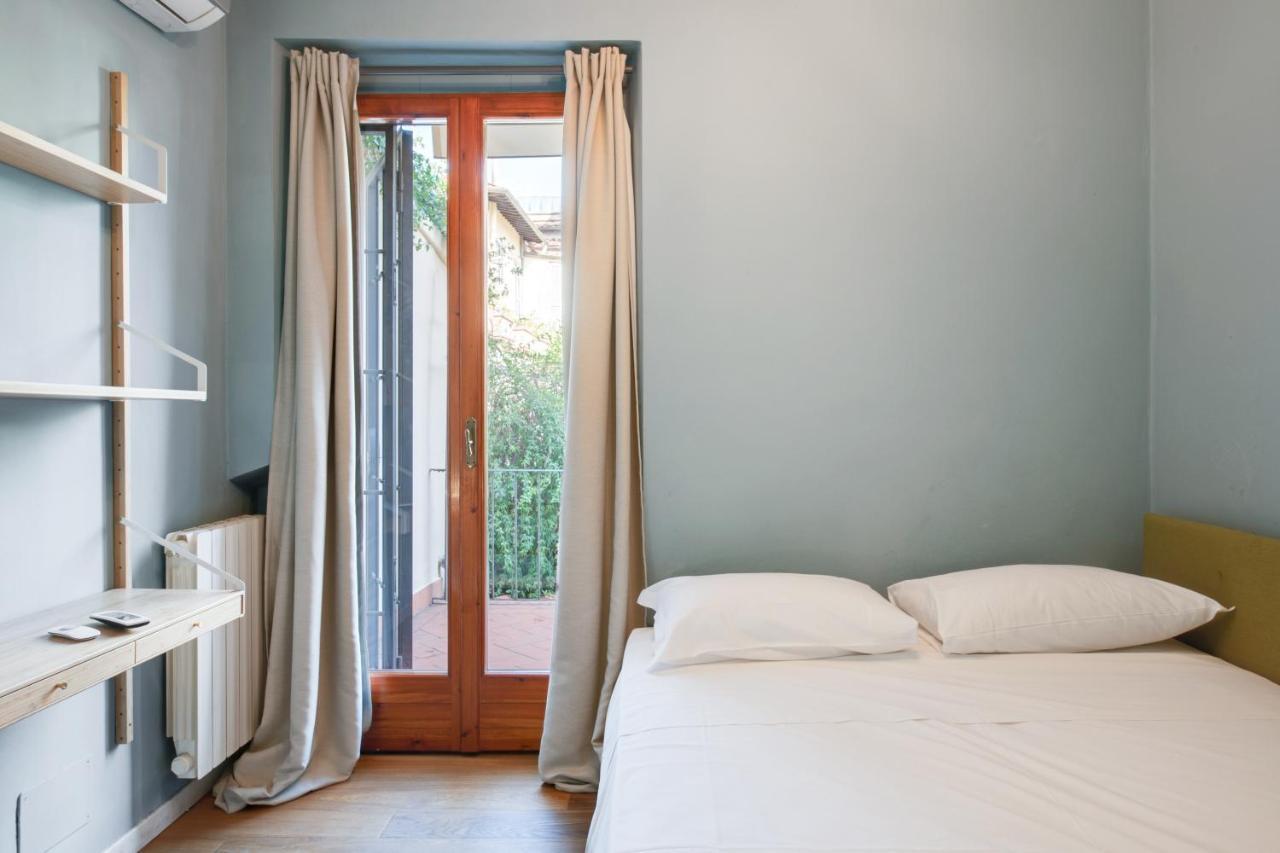 Santa Reparata Apartment with Patio&Terrace Firenze Bagian luar foto