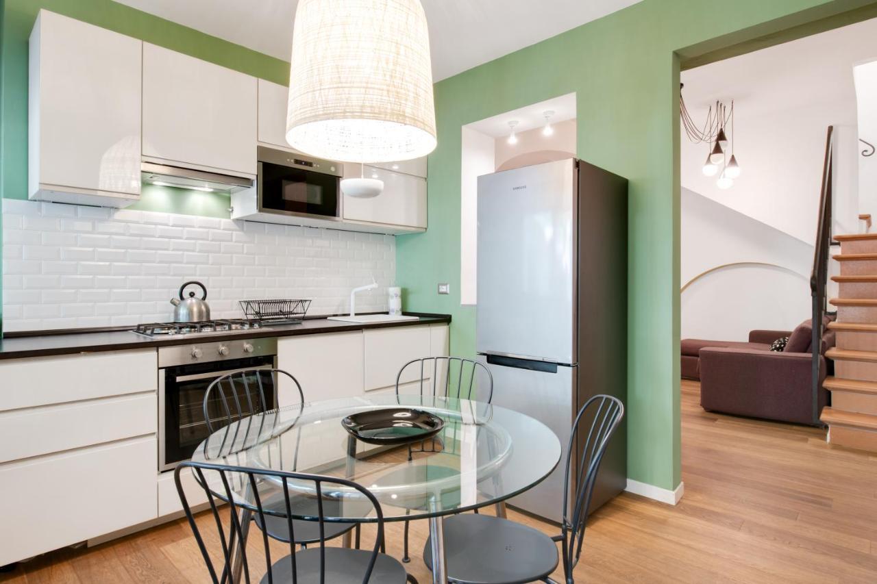 Santa Reparata Apartment with Patio&Terrace Firenze Bagian luar foto