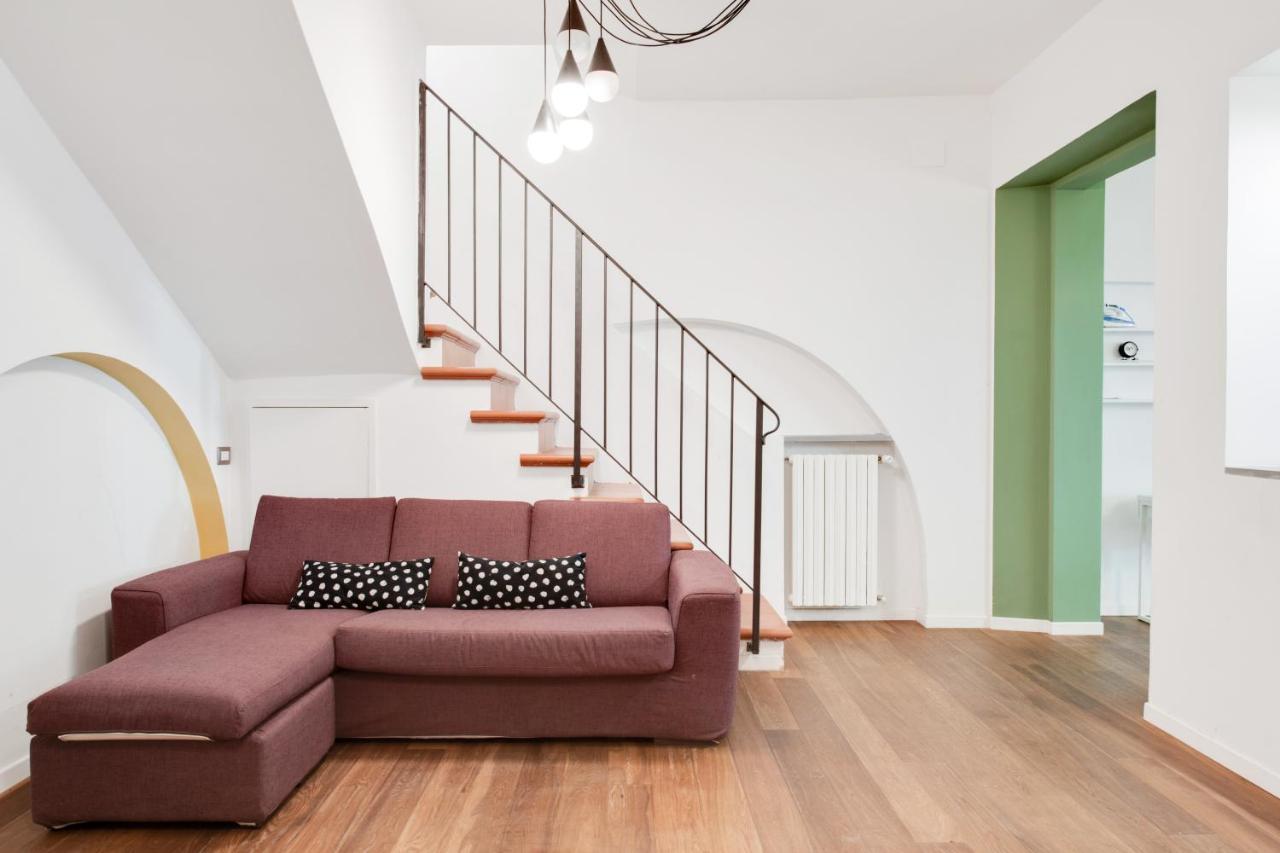 Santa Reparata Apartment with Patio&Terrace Firenze Bagian luar foto