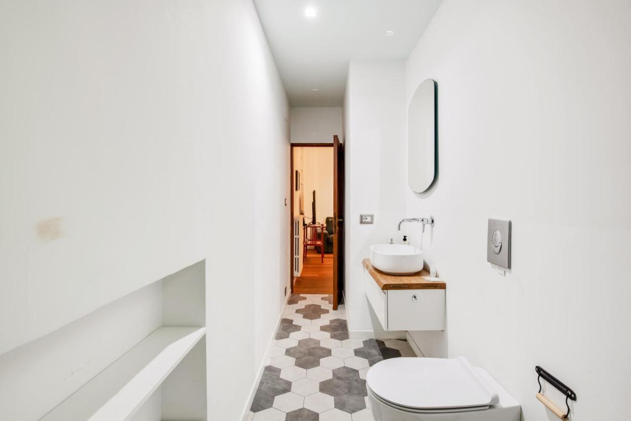 Santa Reparata Apartment with Patio&Terrace Firenze Bagian luar foto