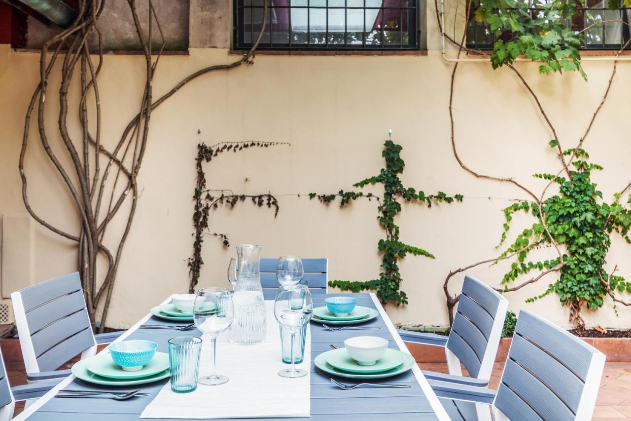 Santa Reparata Apartment with Patio&Terrace Firenze Bagian luar foto