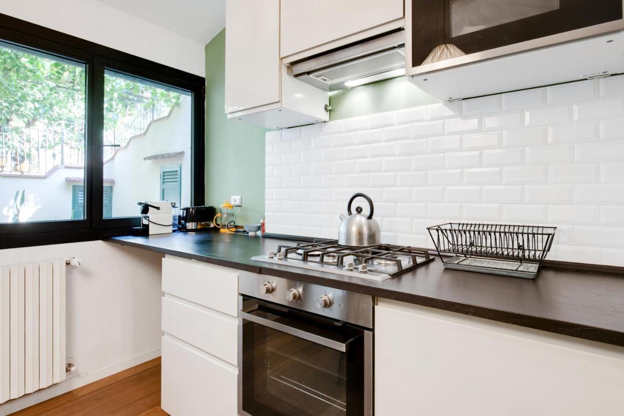 Santa Reparata Apartment with Patio&Terrace Firenze Bagian luar foto